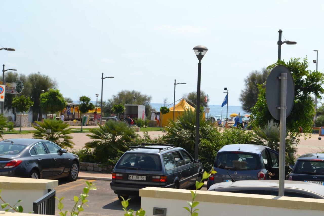 Villetta Le Maldive Del Salento Marina Di Pescoluse Exterior photo