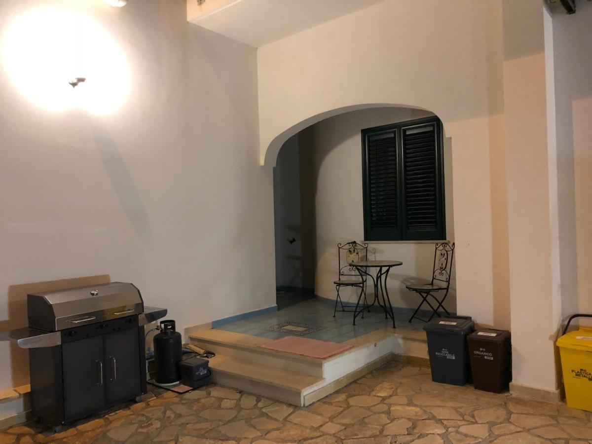 Villetta Le Maldive Del Salento Marina Di Pescoluse Exterior photo